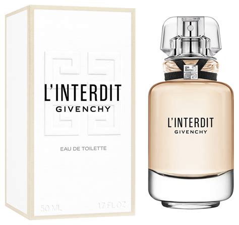 givenchy l'interdit|Meer.